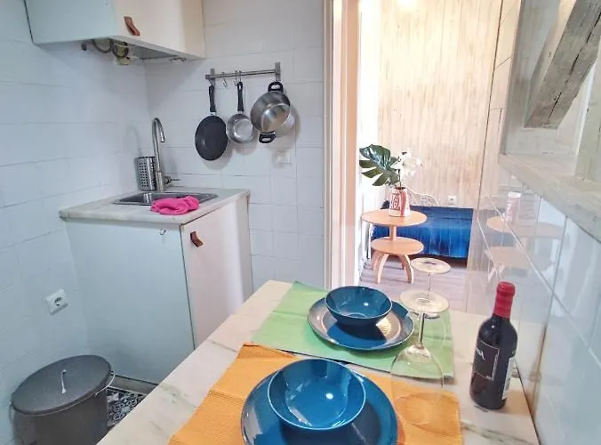 Small Lovely Apartmán Lisboa